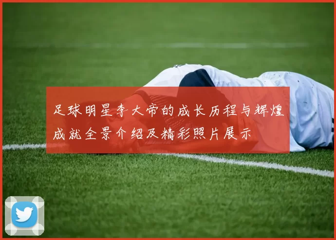 足球明星李大帝的成长历程与辉煌成就全景介绍及精彩照片展示