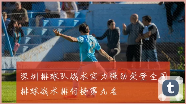 深圳排球队战术实力强劲荣登全国排球战术排行榜第九名