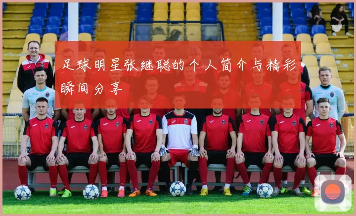 足球明星张继聪的个人简介与精彩瞬间分享