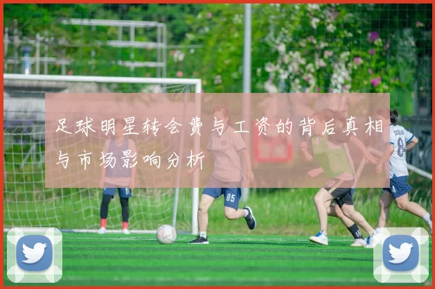 足球明星转会费与工资的背后真相与市场影响分析