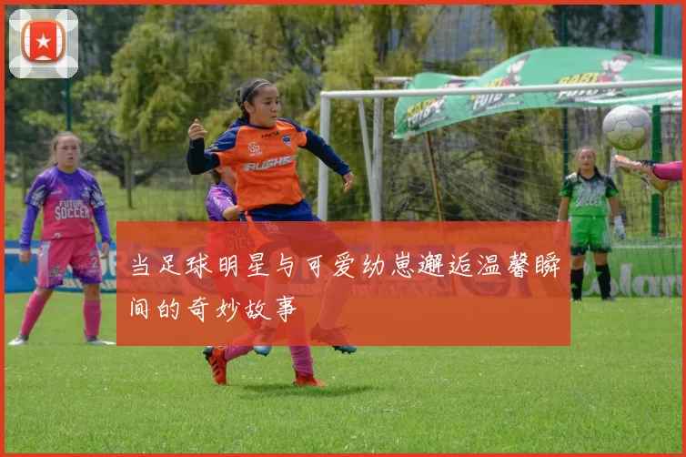 当足球明星与可爱幼崽邂逅温馨瞬间的奇妙故事