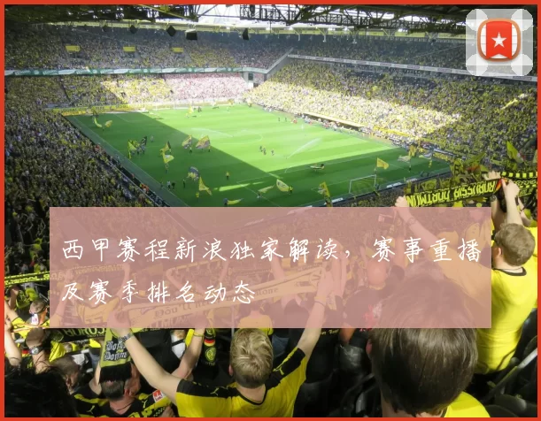 西甲赛程新浪独家解读，赛事重播及赛季排名动态