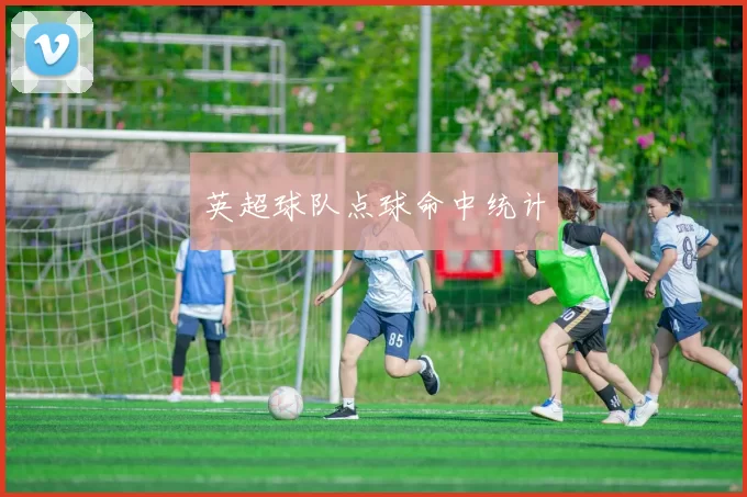英超球队点球命中统计
