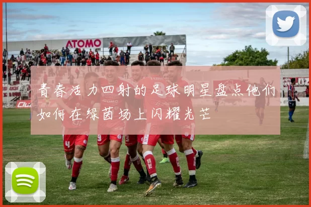 青春活力四射的足球明星盘点他们如何在绿茵场上闪耀光芒