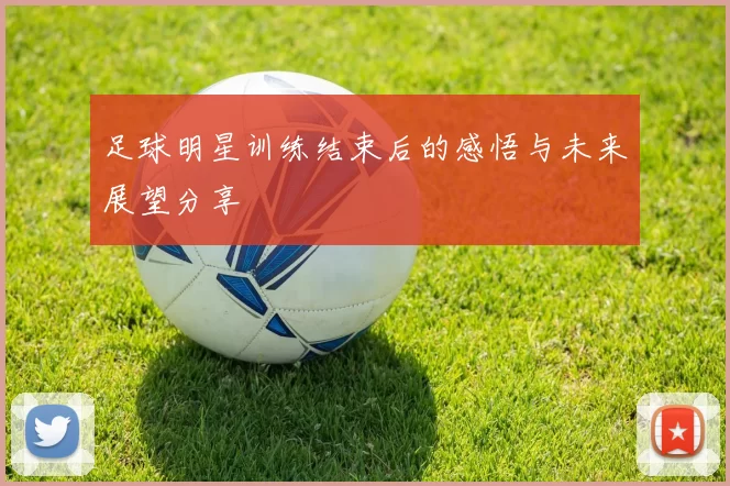 足球明星训练结束后的感悟与未来展望分享