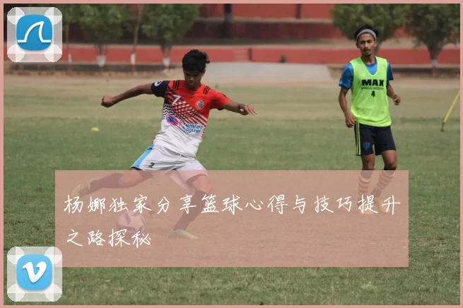杨娜独家分享篮球心得与技巧提升之路探秘