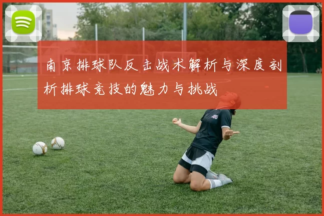 南京排球队反击战术解析与深度剖析排球竞技的魅力与挑战