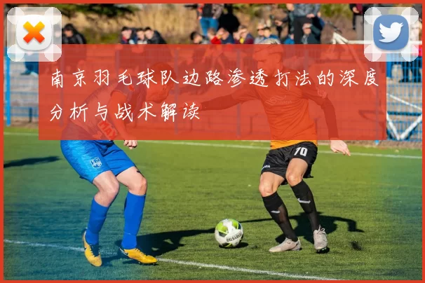 南京羽毛球队边路渗透打法的深度分析与战术解读