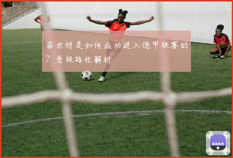 菲尔特是如何成功进入德甲联赛的？晋级路径解析