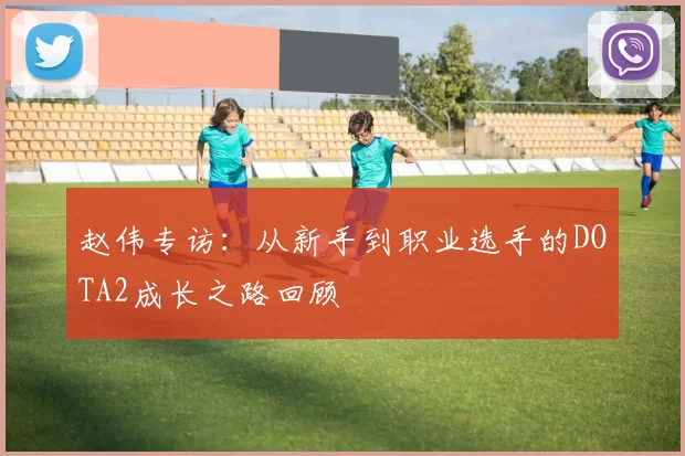 赵伟专访：从新手到职业选手的DOTA2成长之路回顾
