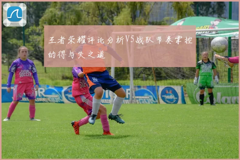 王者荣耀评论分析V5战队节奏掌控的得与失之道