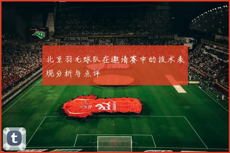 北京羽毛球队在邀请赛中的技术表现分析与点评