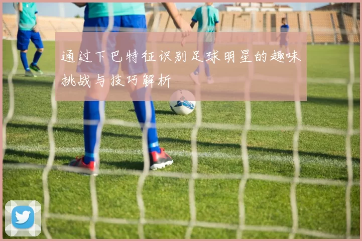 通过下巴特征识别足球明星的趣味挑战与技巧解析